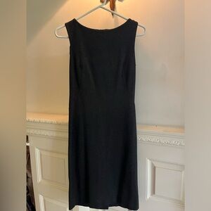 MM Lafleur dark grey dress size 2